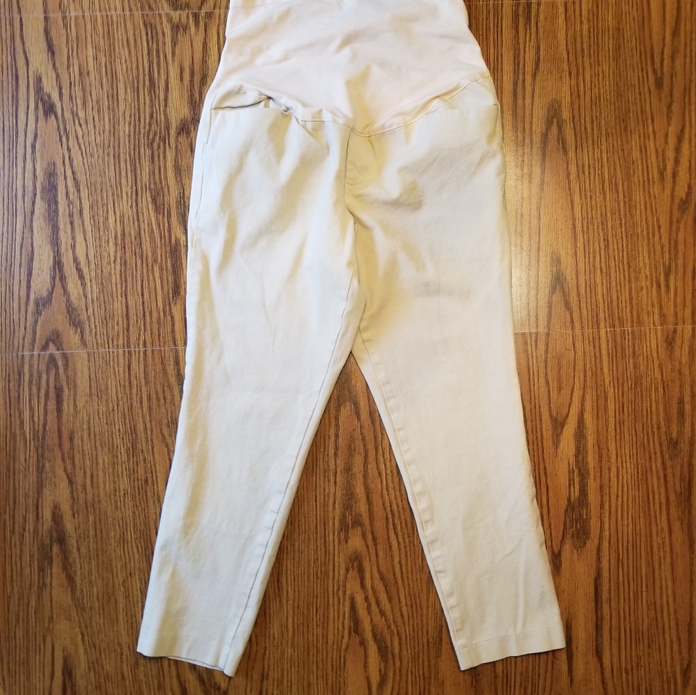 Old Navy Maternity Pixie Panel Pants